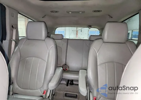 2011 Buick Enclave Cxl из США, поврежденный, VIN 5GAKVBED7BJ203502